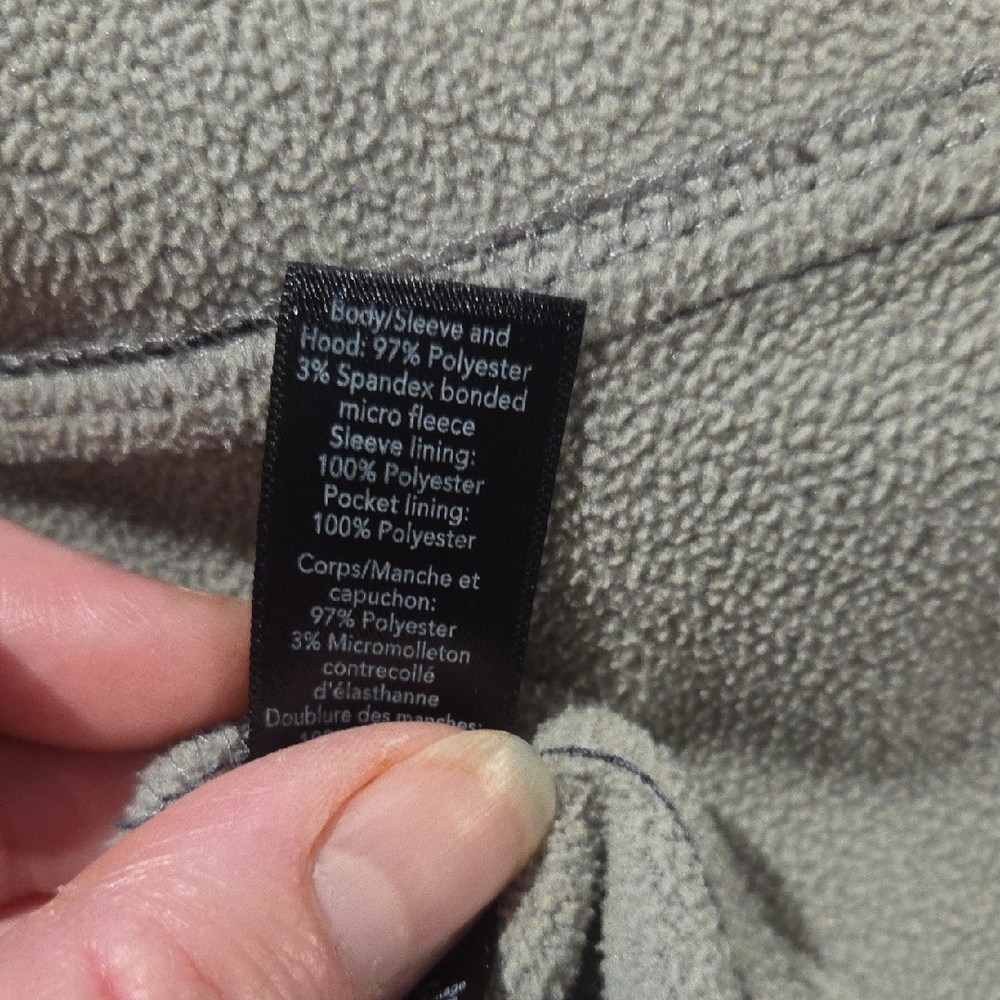 George Hooded Utility Jacket - Picture 5 of 5